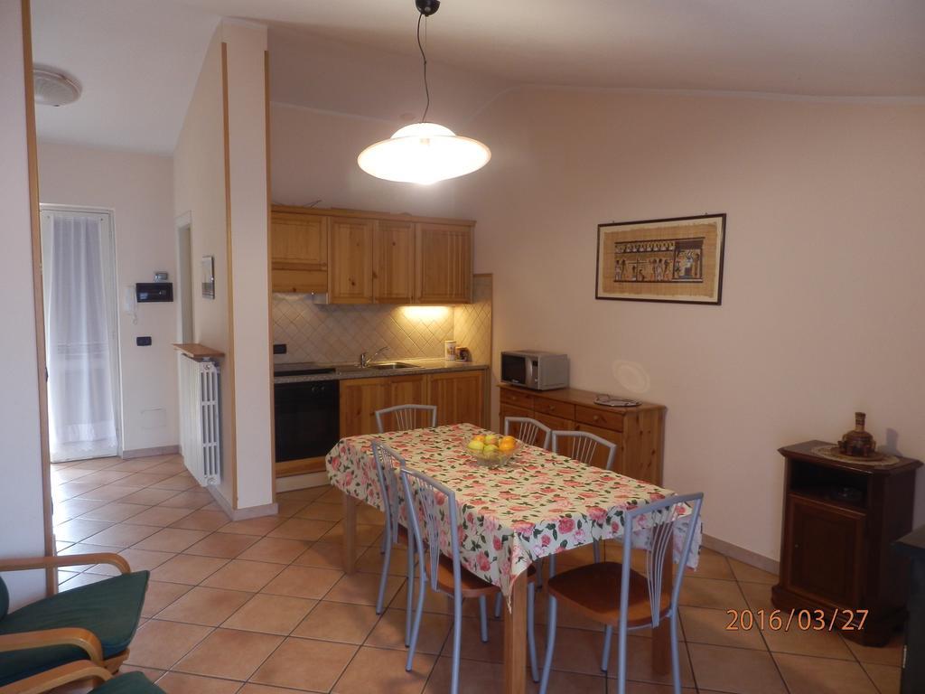 Appartamento Bella Isola Monte Isola Exterior foto