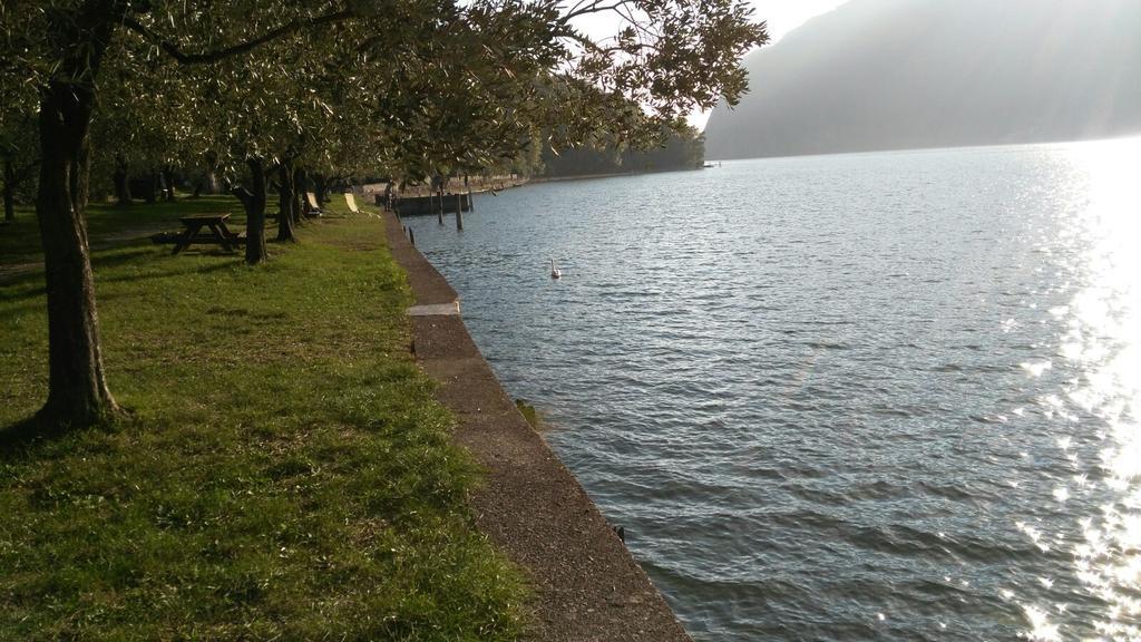 Appartamento Bella Isola Monte Isola Exterior foto