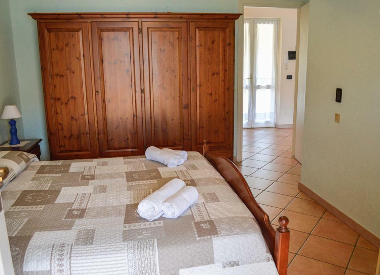 Appartamento Bella Isola Monte Isola Exterior foto